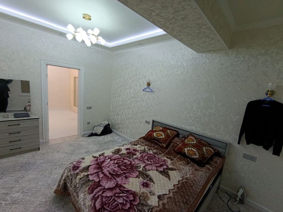 Сергили 3А. Елит-Хавус 3-хонали евро квартира Боллар ва Кизларга