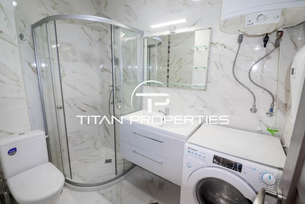 Тристаен апартамент, под наем, Център