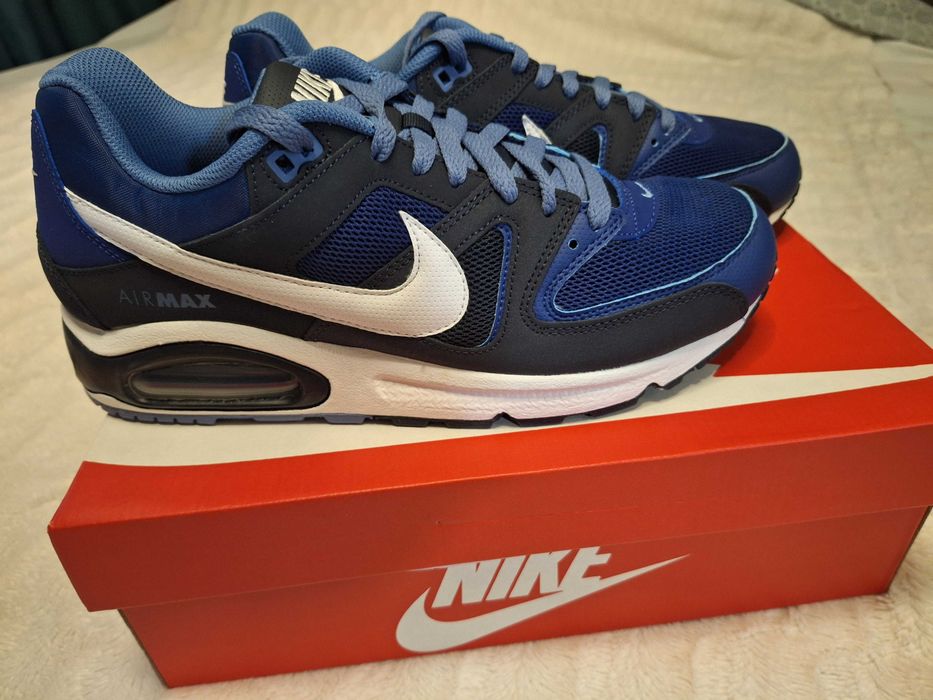 Мъжки маратонки NIKE AIR COMMAND