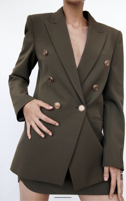 Жакет / пиджак / платье  Zara оригинал