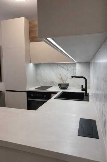 Двустаен апартамент за продажба Малинова долина