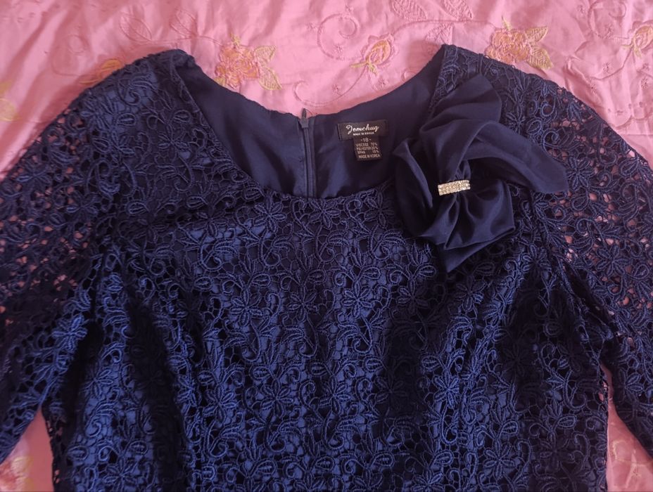 Платье вечернее Турецкое