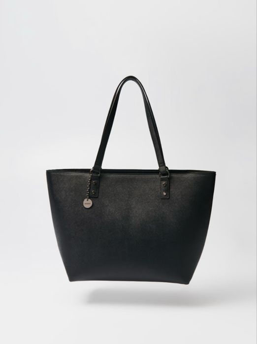 Дамска чанта тип шопър