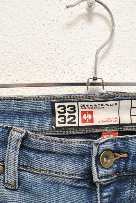 Engelbert Strauss blugi elastici marimea 48  (4169)