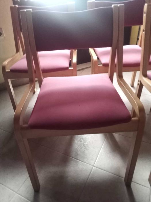 Столове трапезни два вида в идеално състояние