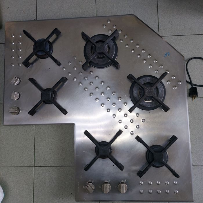 Газов котлон ъглов