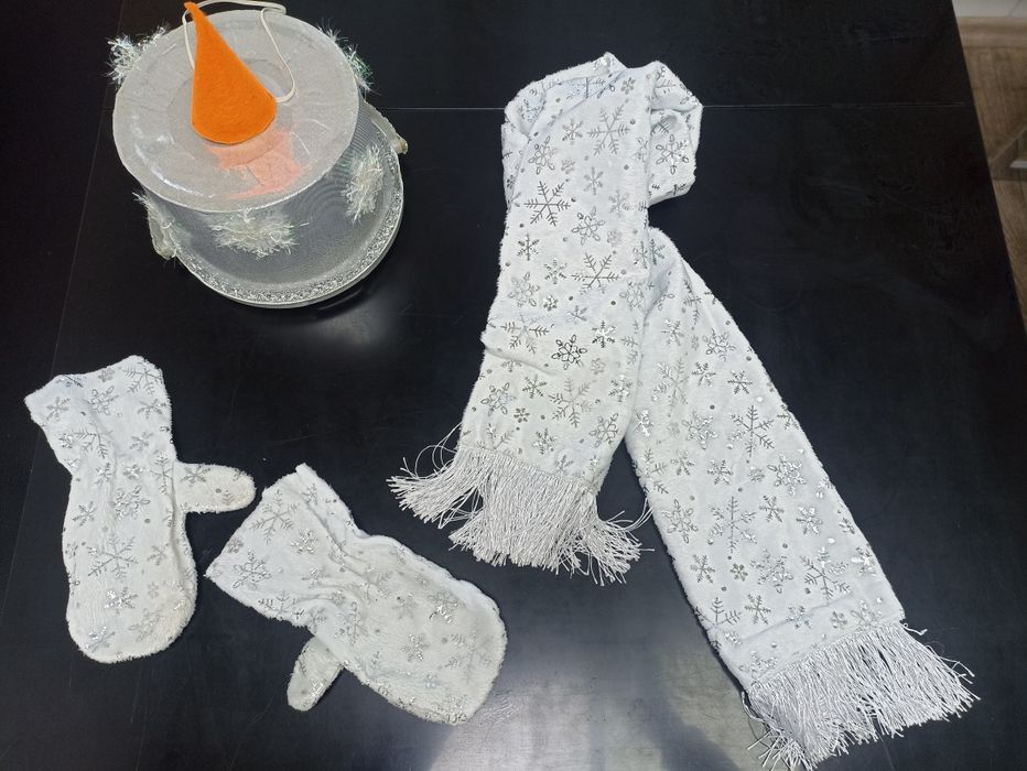 Костюм Снеговика