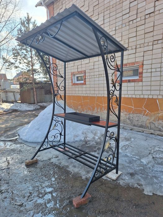 Продам мангал. Возможна моя доставка