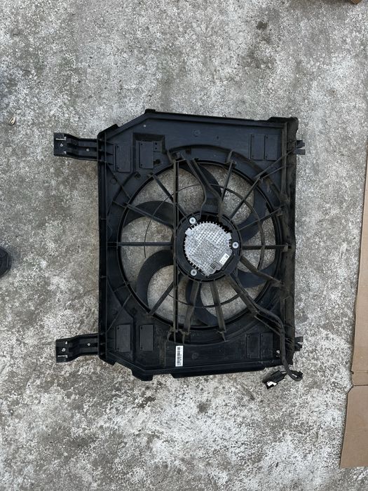 Electroventilator range rover.cod:HPLA-19E735-AA.