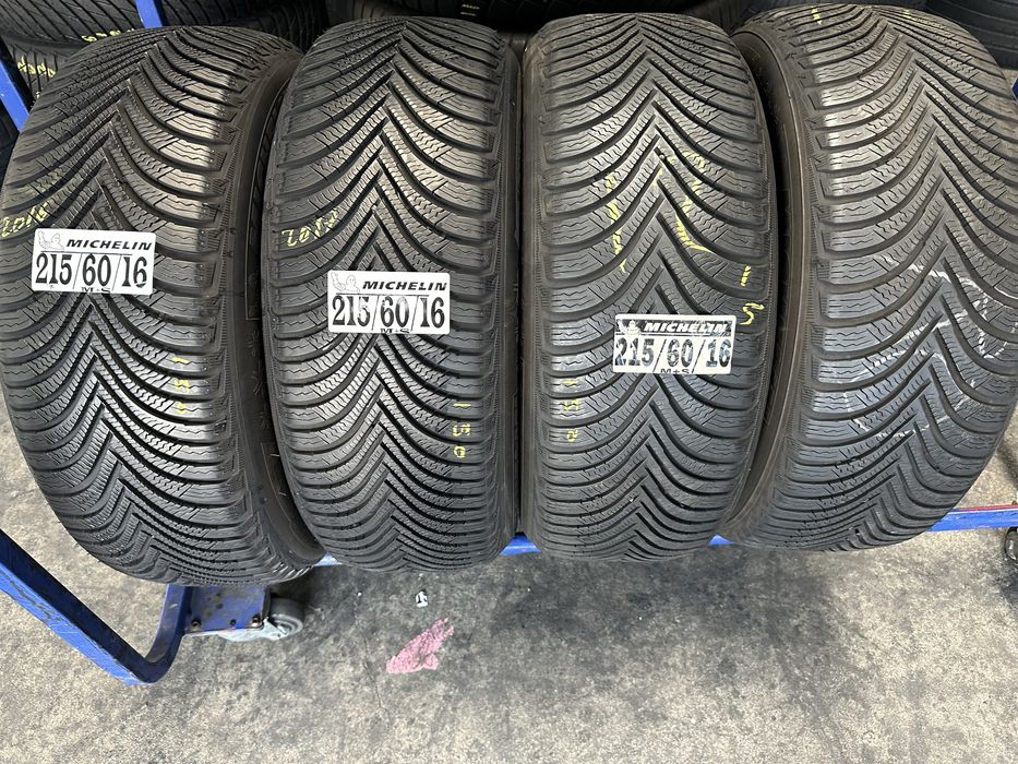215/60/16 michelin