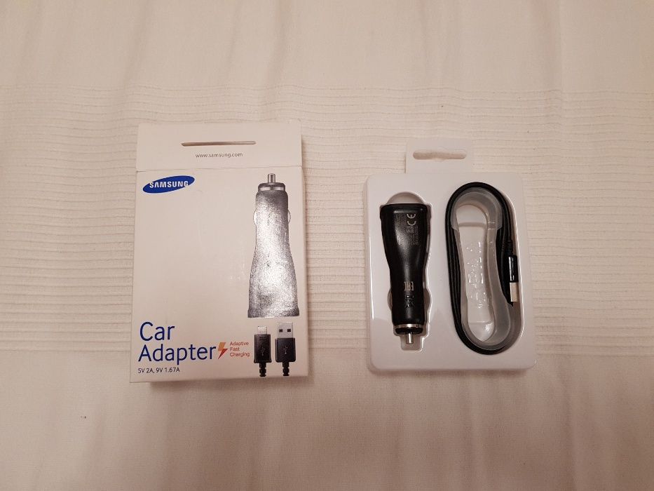 Incarcator auto Samsung - original