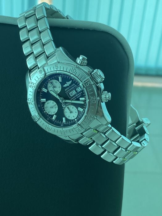 Breitling Chrono Super Ocean A13340