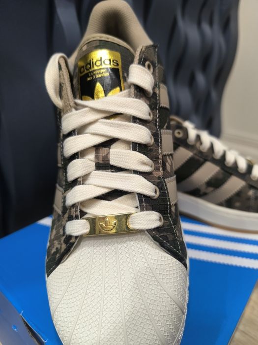 Кроссовки Adidas SUPERSTAR XLG