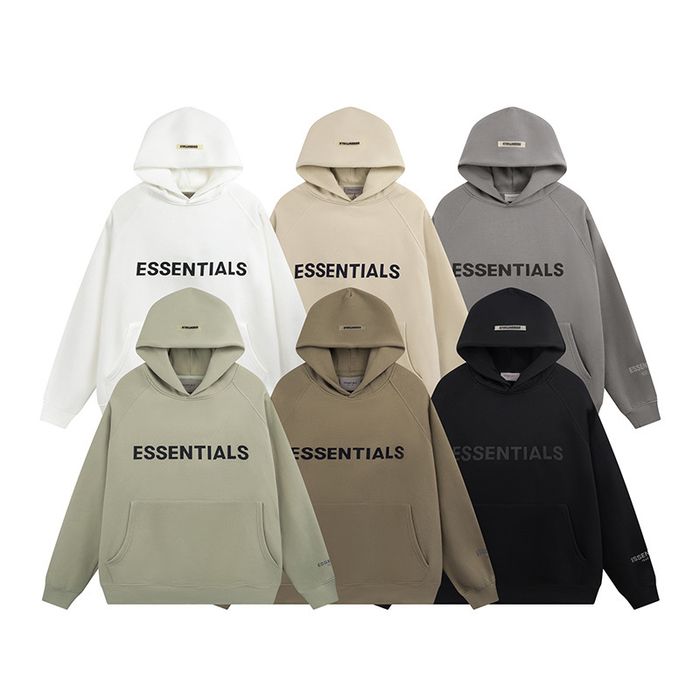 Hanorac ESSENTIALS Fear of god 2025 / PREMIUM