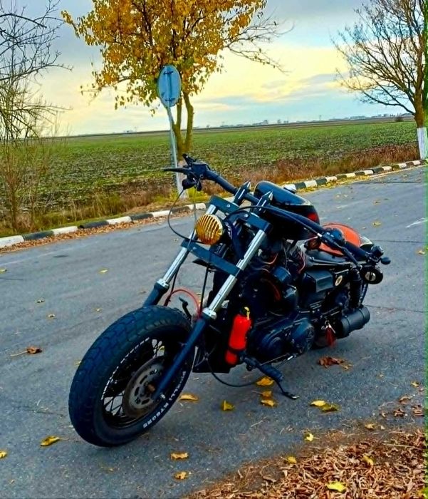Harley Davidson 1200 S&S Custom 1999