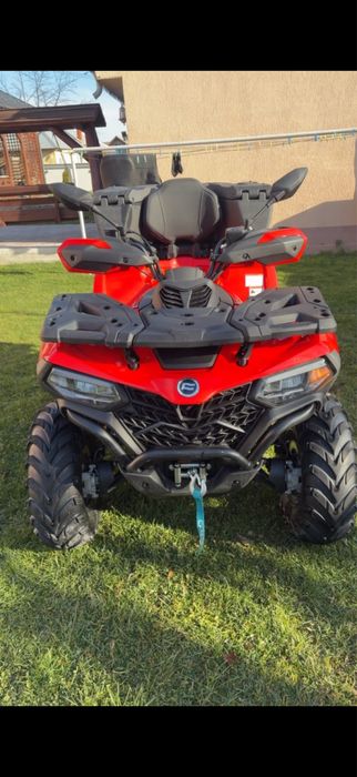 Se vinde CF Moto 520 L