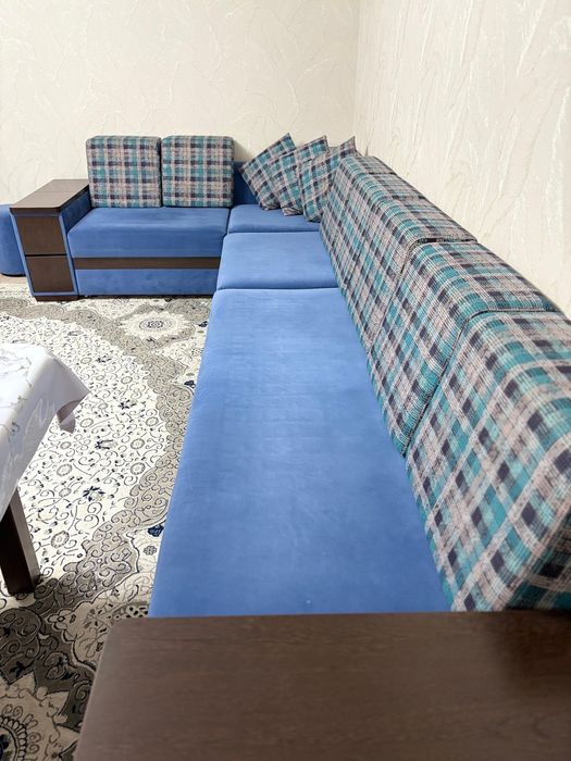 Диван Г-образный