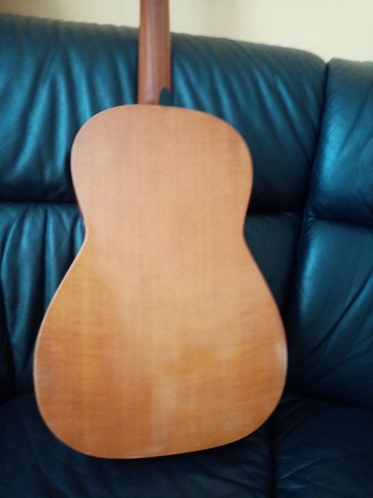 Vintage HOFNER 514H Concert guitar 1963 WestGermany, концертна китара.