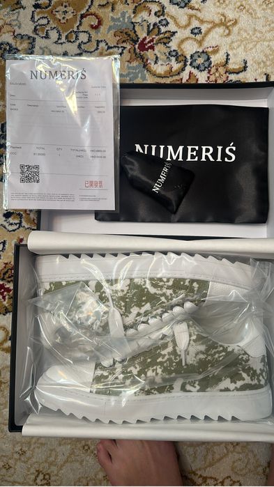 Кроссовки Numeris