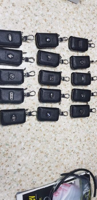 Протмоне за автомобилен ключ