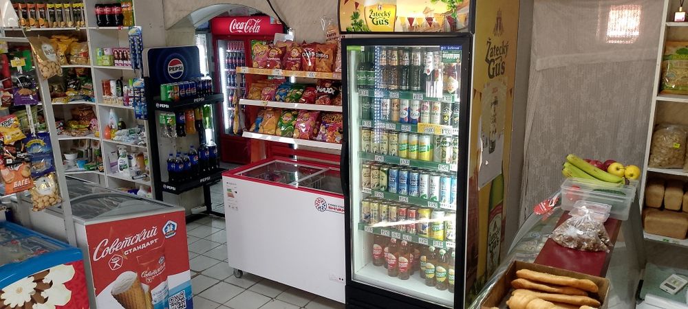 Продуктовый магазин