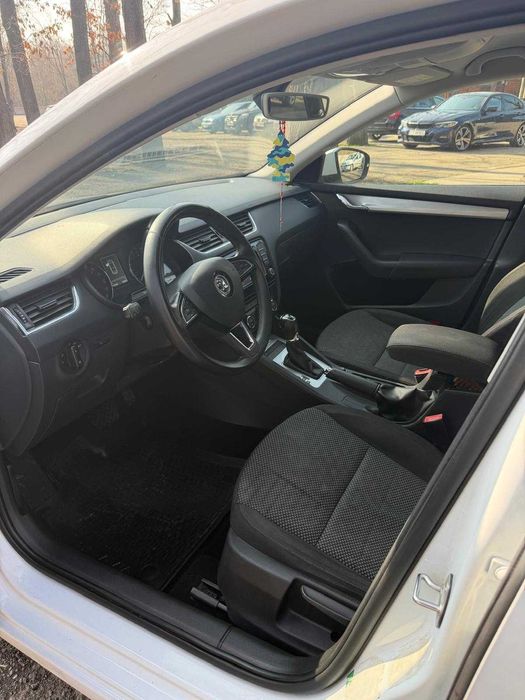 Skoda Octavia 3 an 2017