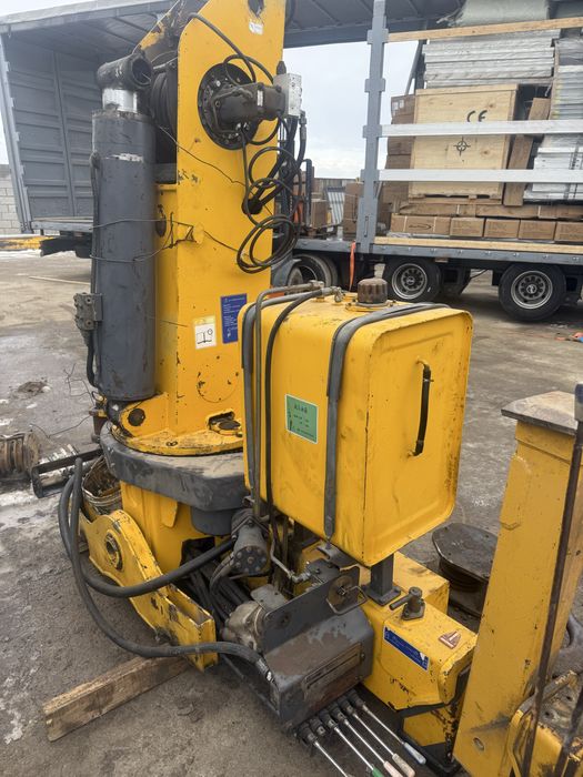 Манипулятор КМУ china 6.3т