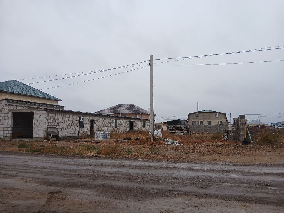 Жер учаскесі сатылады