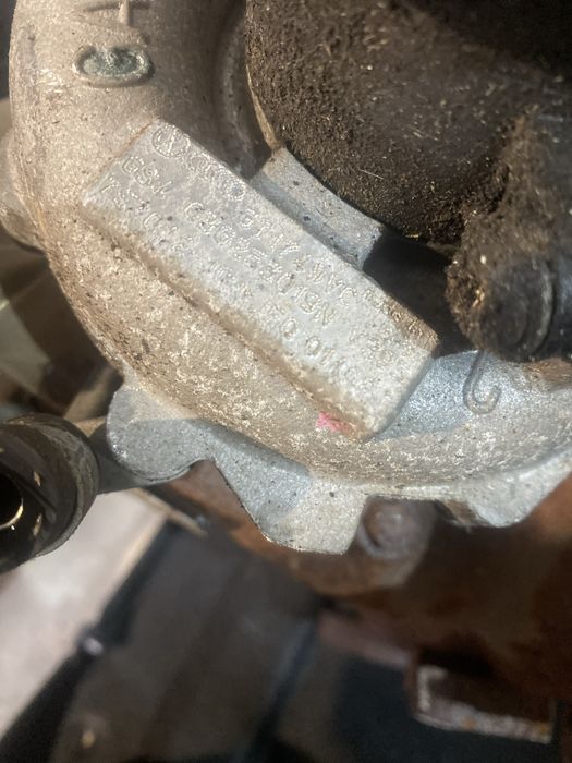 Turbina/Turbo 2.0TDI BMN 170cp Seat Leon/Skoda/Volkswagen/Audi