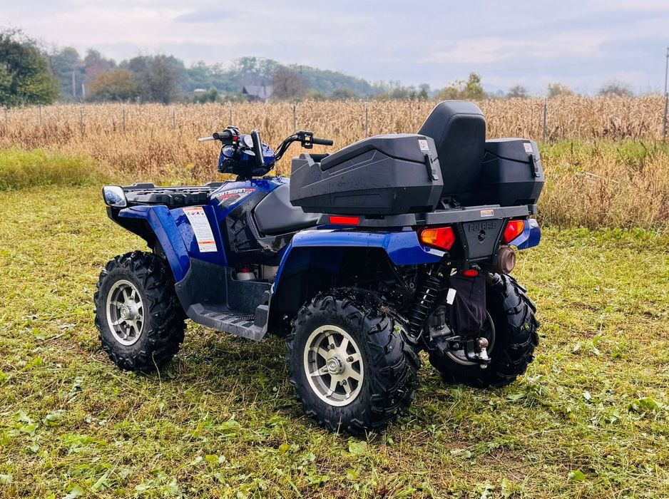 Polaris 800cm3 /2010/7300km/ 60 cai