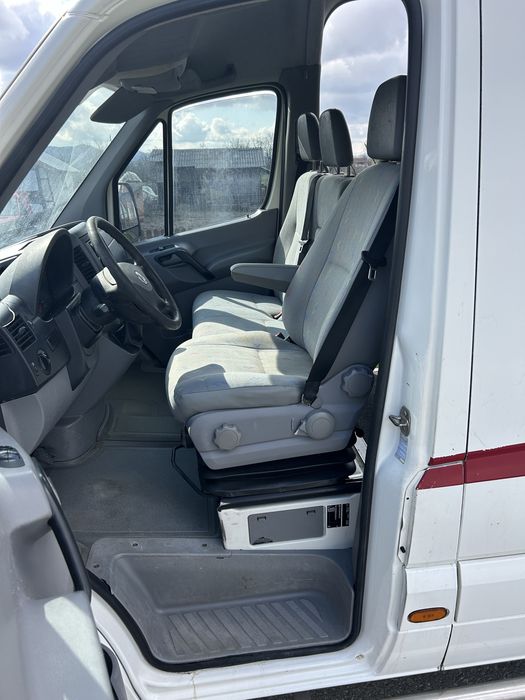 Volkswagen Crafter/7Locuri/Dubla Cabina/Doka