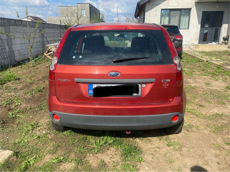 Dezmembrez ford fiesta mk5 2003-2008 1.4tdci