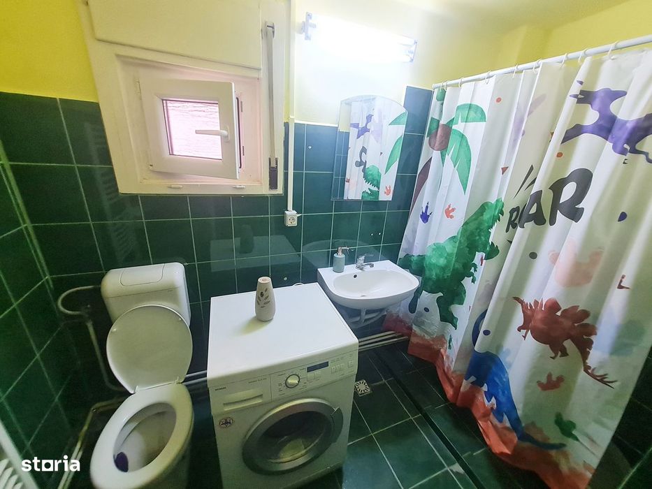 Spațiu Comercial / Apartament 2 Camere cu Vitrină - Cal. Romanilor