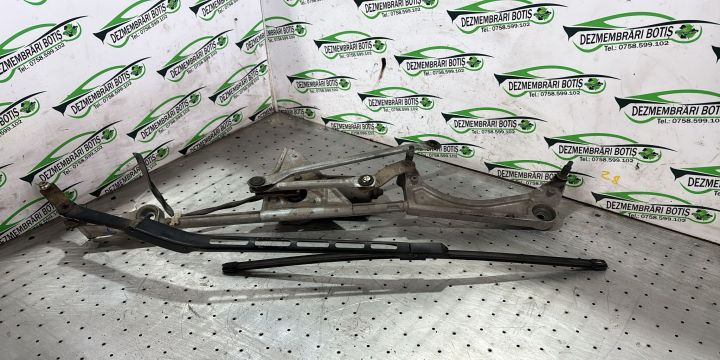 Ansamblu stergatoare parbriz volan pe stanga Mercedes-Benz C-Class W2