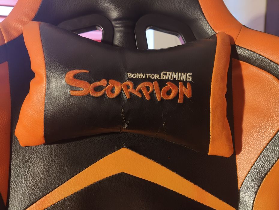 Scaun de gaming Mavro scorpion