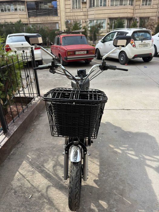 Электро скутер срочна сотилади