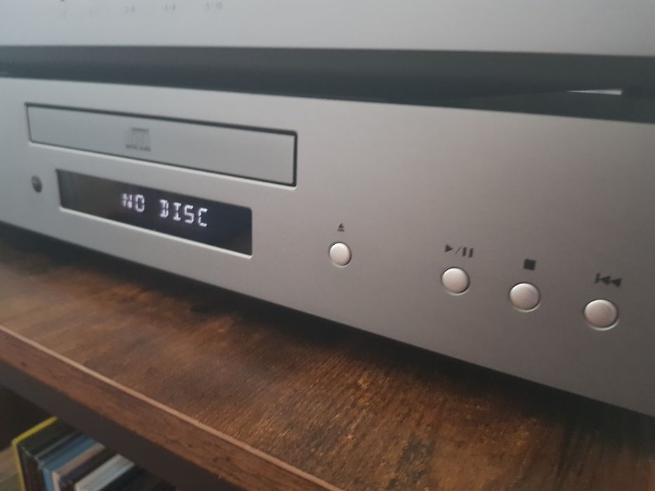 CD player Cambridge AXC 35