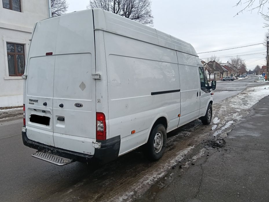 Vand Ford Transit/2013 /2.2 D Euro 5
