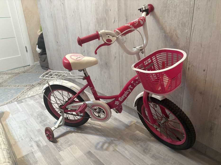 Продам детский велосипед