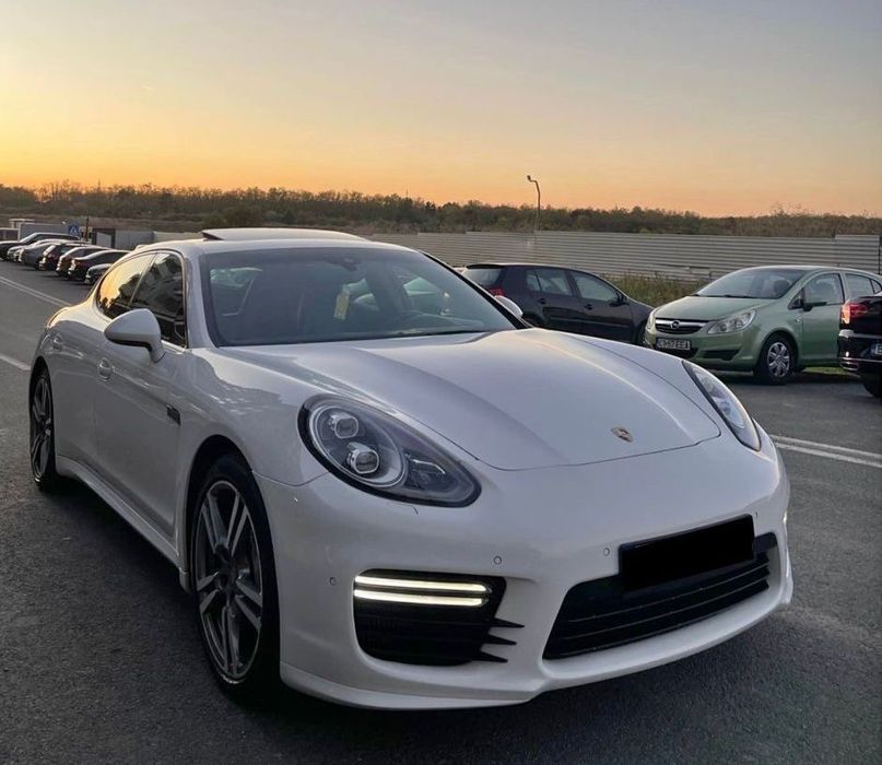 Porsche panamera 3.0D 250cp pret 24.900 variante auto