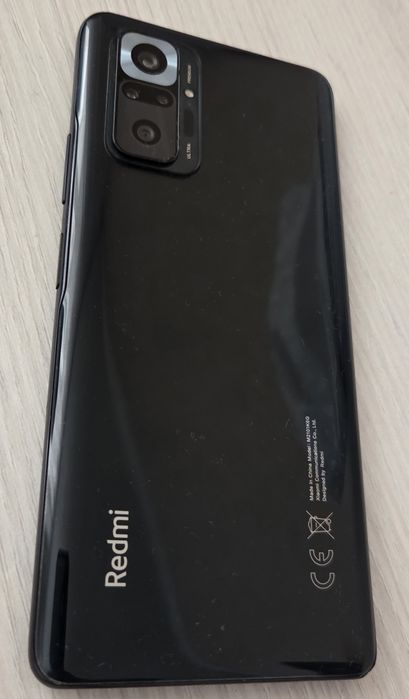 Redmi Note 10 Pro, 256 Гб