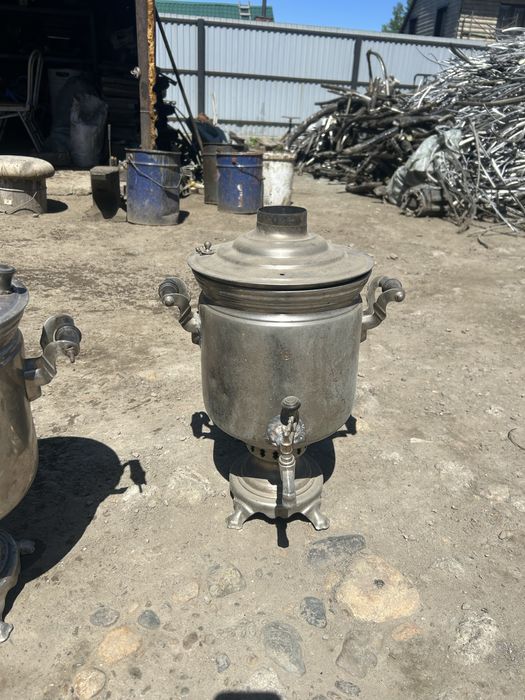 Продам сомавар советский