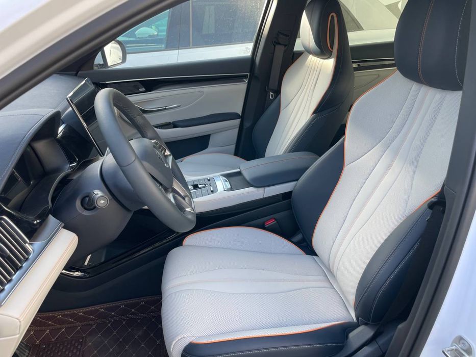 BYD Song Plus в идеальном состоянии