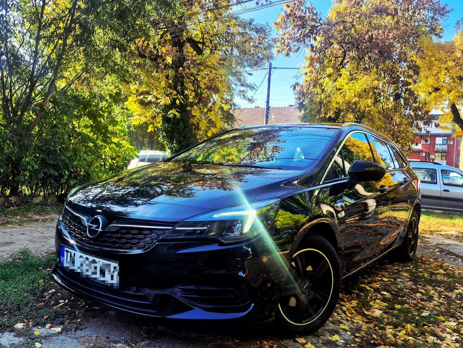 OPEL Astra 2020 — imagine 12