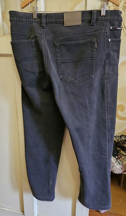 Мужские джинсы осень-зима