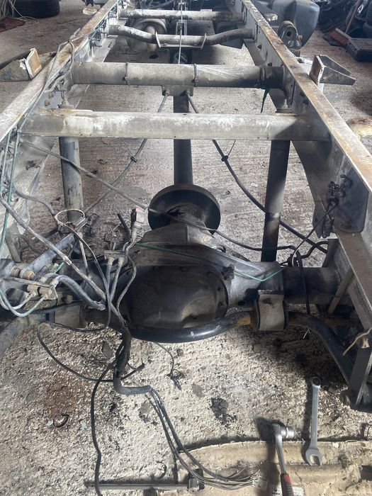 Renault Mascott /iveco daily intreg cu acte sau dezmembrez