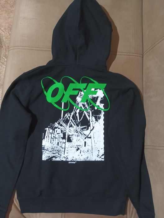 мъжки суичър Main Label