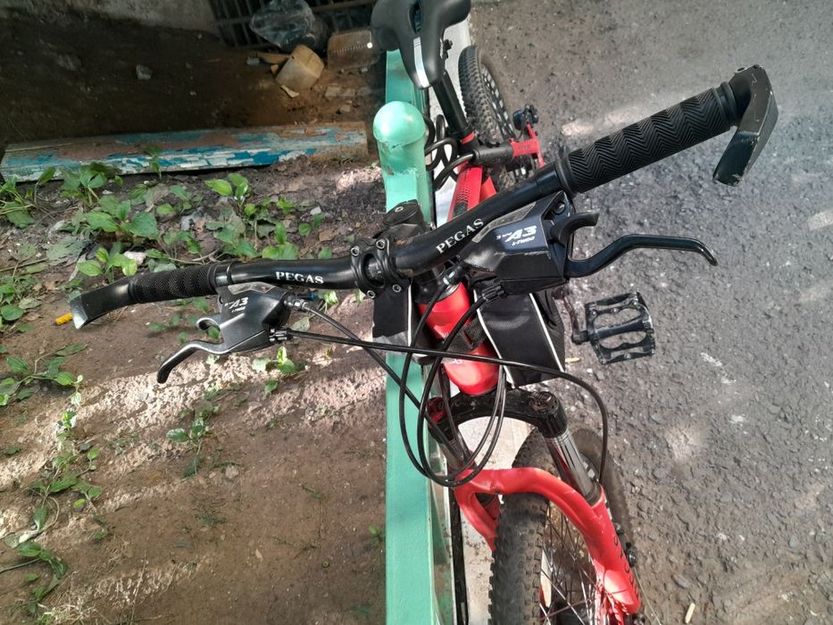 Велосипед детский подростковый