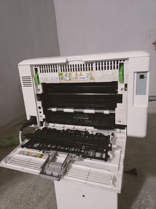 Принтер xerox phaser 6020 на запчасти