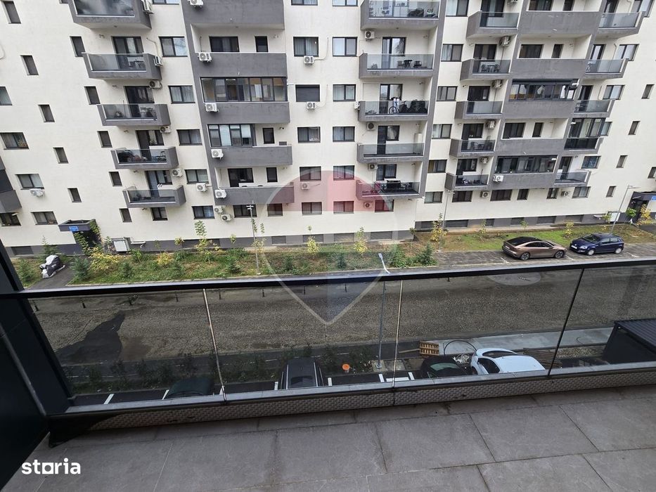 DE INCHIRIAT Apartament cu 2 camere în zona Aparatorii Patriei